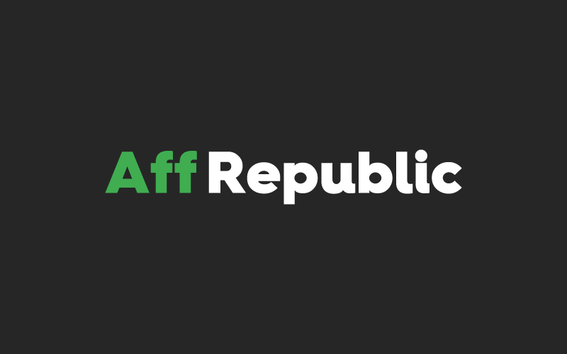 AffRepublic Affiliate Program