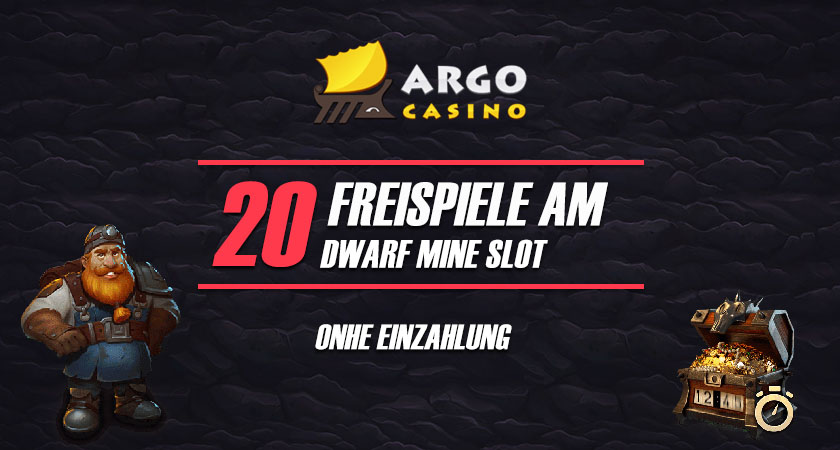 Argo Casino ohne Einzahlung Bonus
