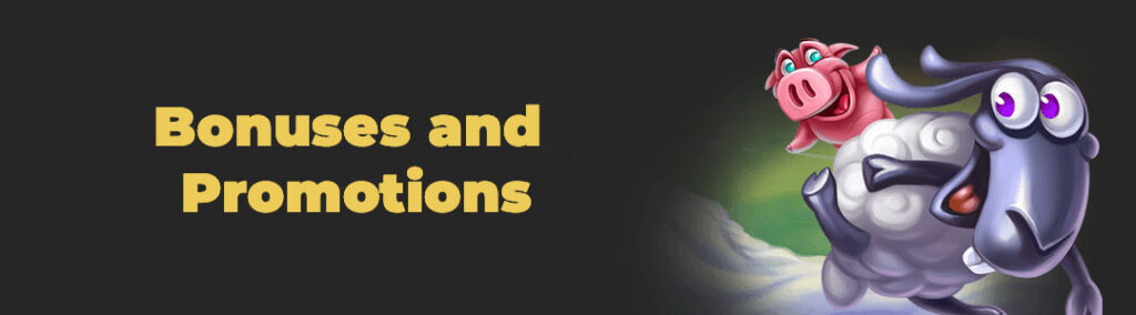Online Casino Bonuses and Promotions