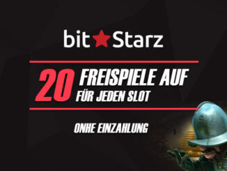 Bitstarz casino ohne einzahlung bonus