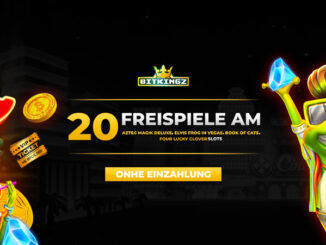Bitkingz Casino Bonus ohne Einzahlung