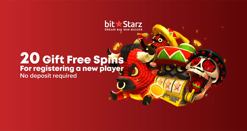 Bitstarz No Deposit 20FS