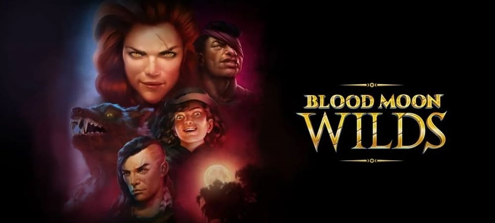 Игровой автомат Blood Moon Wilds