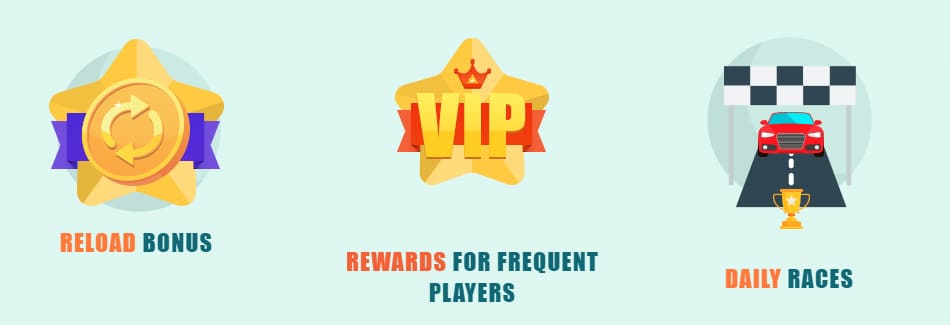 Other Promotions and Bonus Code