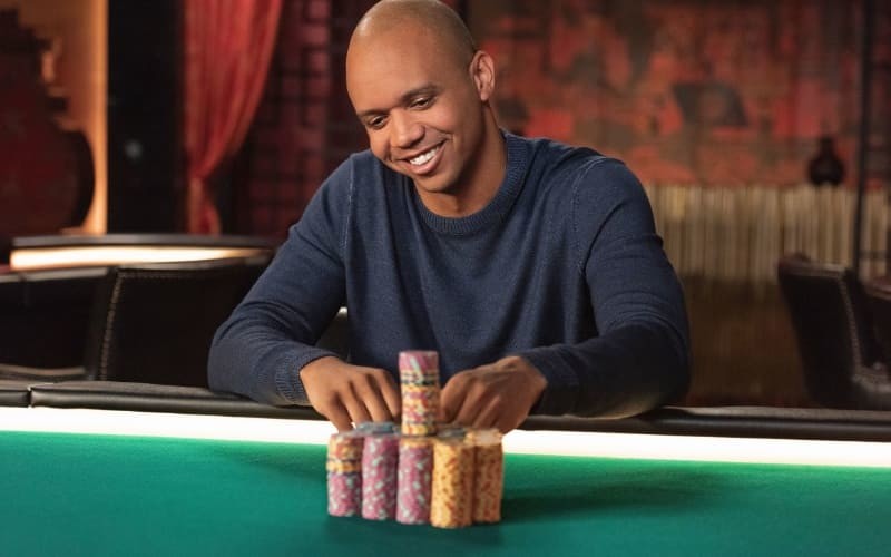 Borgata to WSOP winnings of Phil Ivey