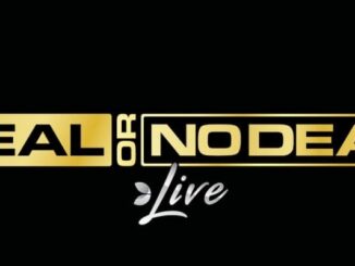 Deal or No Deal Live Evolution Gaming