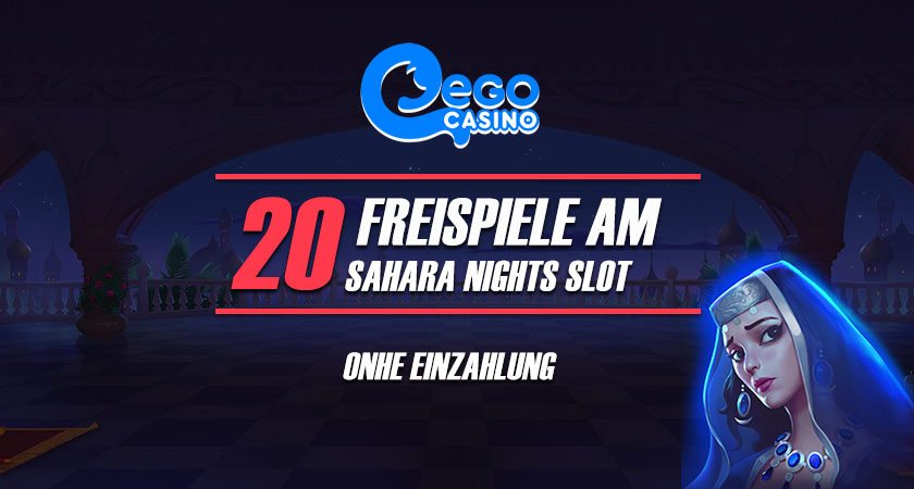 Ego Casino Ohne Einzahlung Bonus