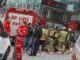 Fire at Casino Linz