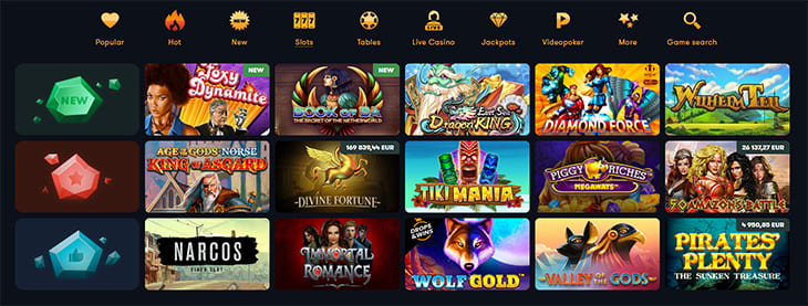 Frank Casino Games Online Casino Games