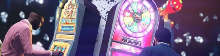 GTA 5 casino slots