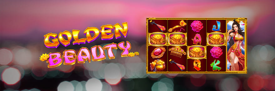 Golden Beauty slot from Pragmatic Play