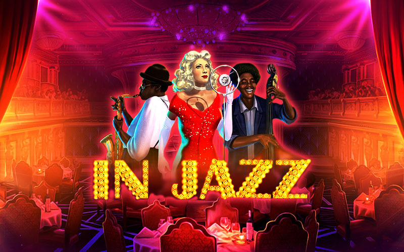 In Jazz Slot by Endorphina Company