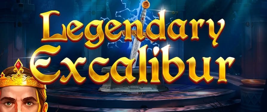 Legendary Excalibur by Red Tiger