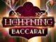 Lightning Baccarat: The new table game from Evolution Gaming