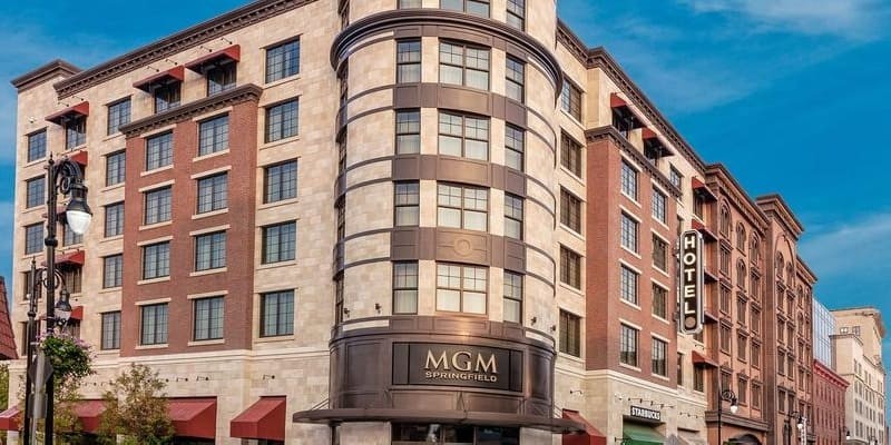 MGM Springfield