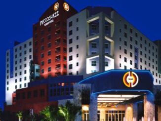 USA: $ 5.3 million was at Miccosukee Resort & Gaming