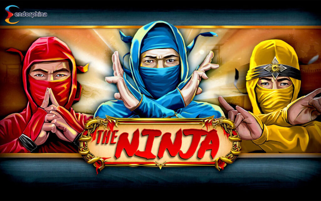 The Ninja Slot Review by www.iaphrw.com