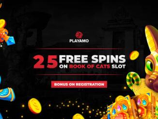 PlayAmo Casino No Deposit Bonus 2021
