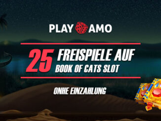 PlayAmo Casino 25 Freispiele