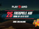 PlayAmo Casino 25 Freispiele