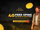PlayFortuna Casino No Deposit Bonus 40 Free Spins