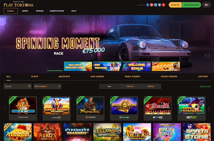Play Fortuna Casino Play Fortuna Casino Review & Ratings