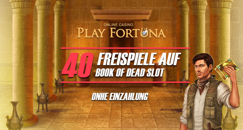 40 Freispiele ohne Einzahlung