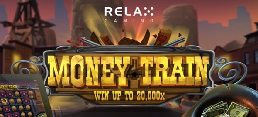 Money Train by Relax Gaming
