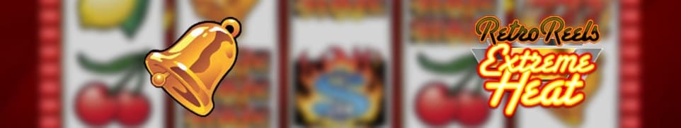 Retro Reels Extreme Heat Slot