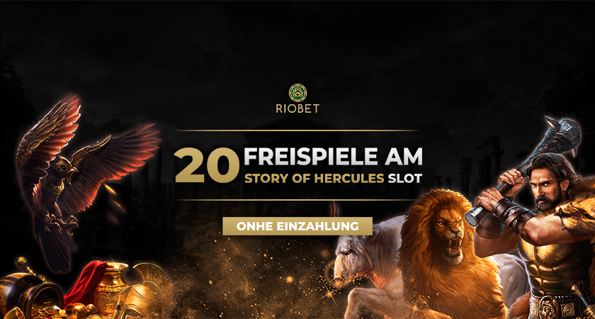 20 Freispiele ohne Einzahlung