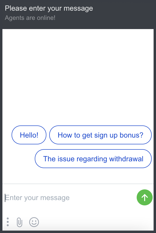 Riobet Casino Tech Support
