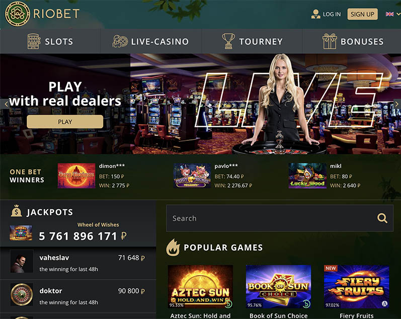 RioBet Casino Review & Ratings by www.iaphrw.com