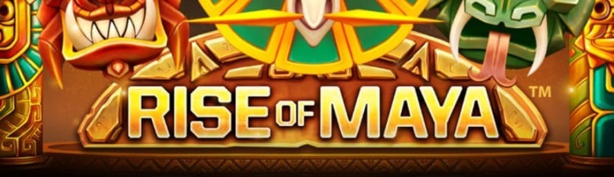 Rise of Maya by NetEnt