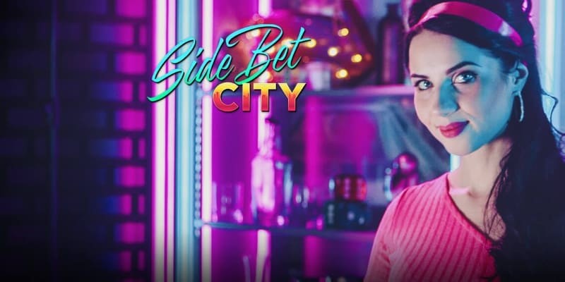 Side bet City Poker by Evolution Gaming