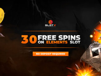 SlotV Casino No Deposit Bonus 30 Free Spins