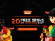 Slotwolf Casino No Deposit Bonus 20 Free Spins