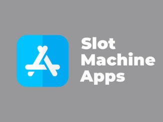 Apple and slot machine apps