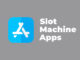 Apple and slot machine apps