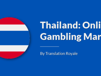 Thailand is trying to rebooking online gambling