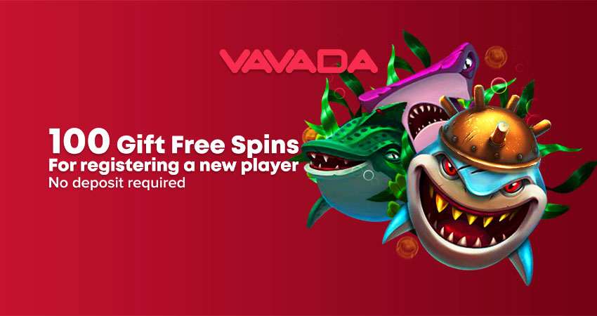 Vavada No Deposit 100FS