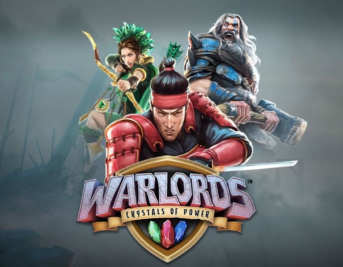 Warlords: Crystals of Power slot