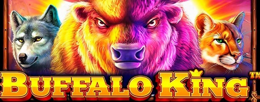 Buffalo King by Pragmatic Play
