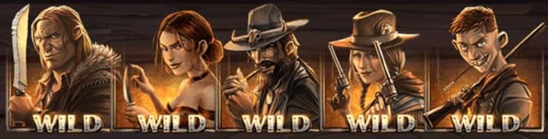 NetEnt Slot Dead or Alive II