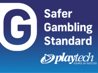 GamCare Award goes to Playtech