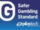 GamCare Award goes to Playtech