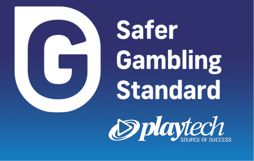 GamCare Award goes to Playtech