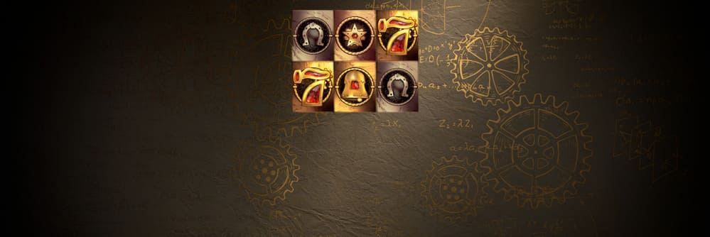 Golden Cryptex by Red Tiger