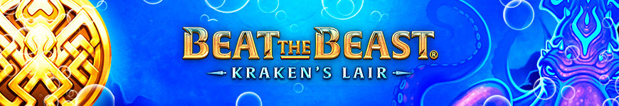Brief Review of the Beat the Beast: Kraken′s lair Slot with Free Spins
