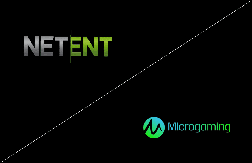 NetEnt and Microgaming Slots