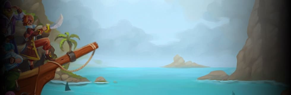 Pirates' Smuggles Paradise by Yggdrasil